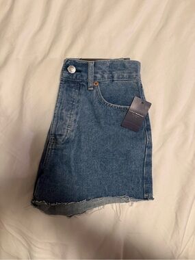 NWT Lucky Brand Denim Shorts Size 2
